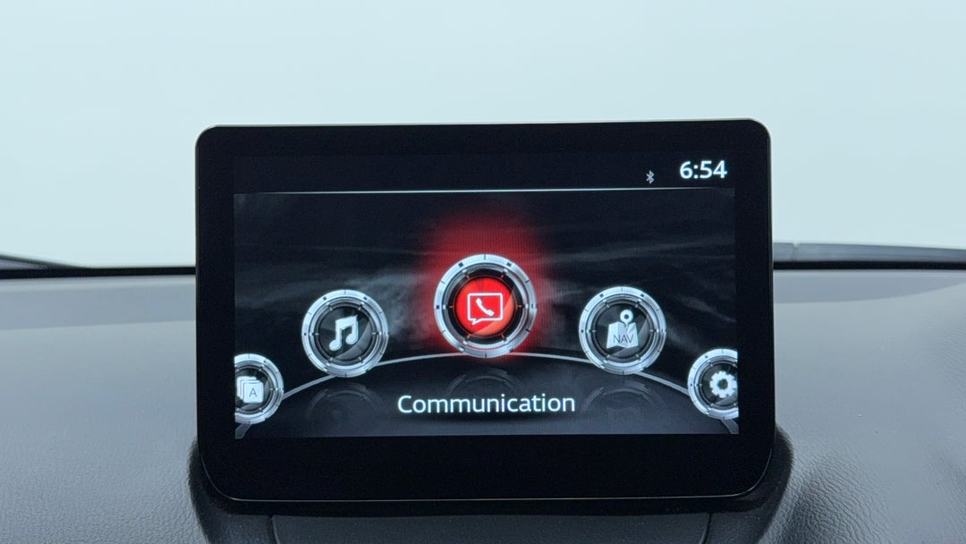 Infotainment System