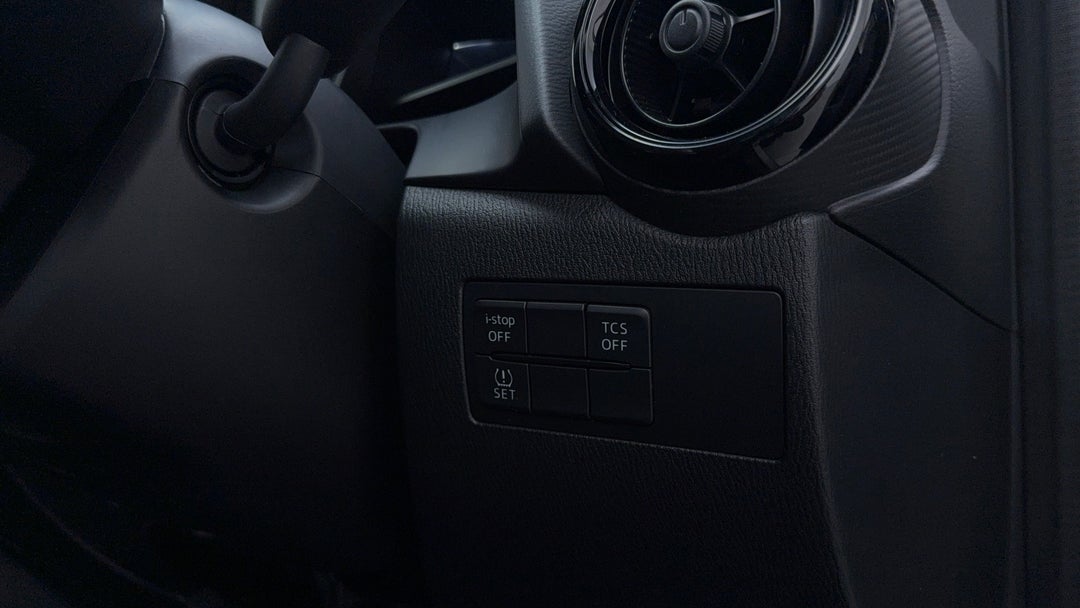 Utility Switches/Buttons