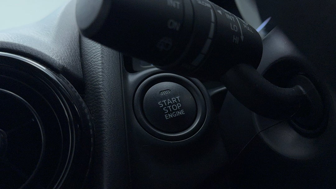 Keyless / Button Start