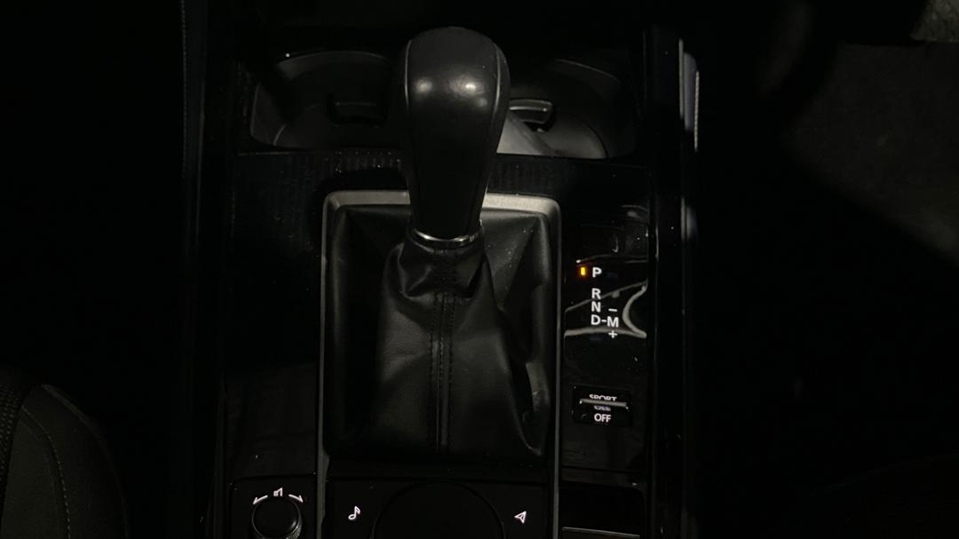 2024 Mazda CX-30 G20 Pure (FWD), Automatic, 43429 km, Gear Lever 