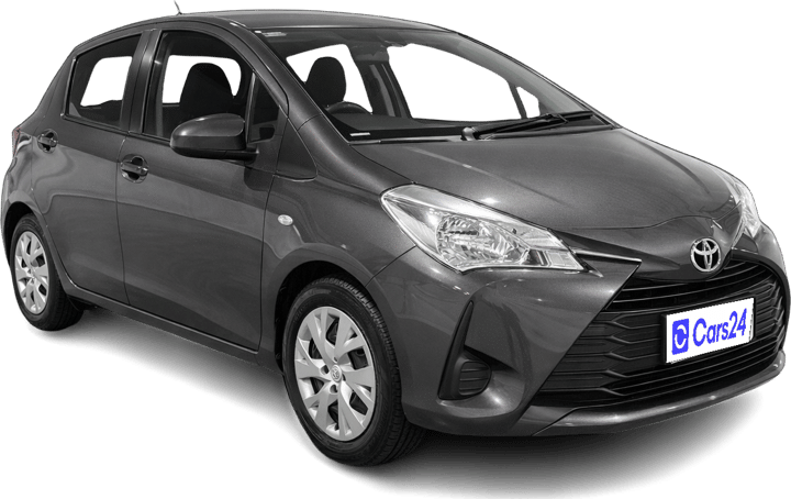 2020 - Toyota Yaris - Hatchback - Petrol - Manual