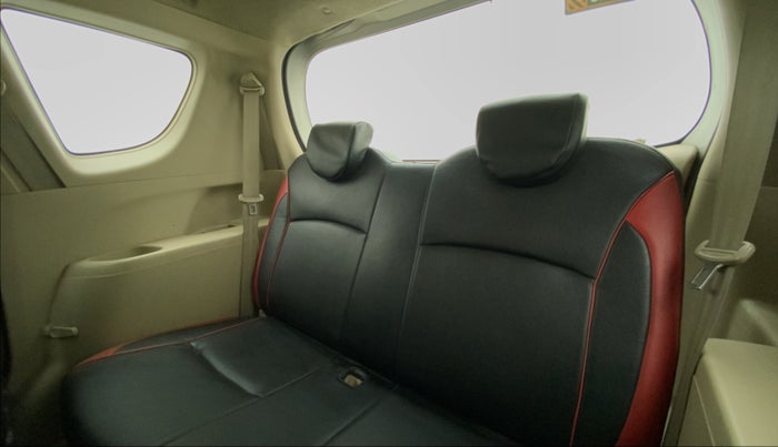 2015 Maruti Ertiga VDI, Diesel, Manual, 79,869 km, Third Seat Row ( optional )