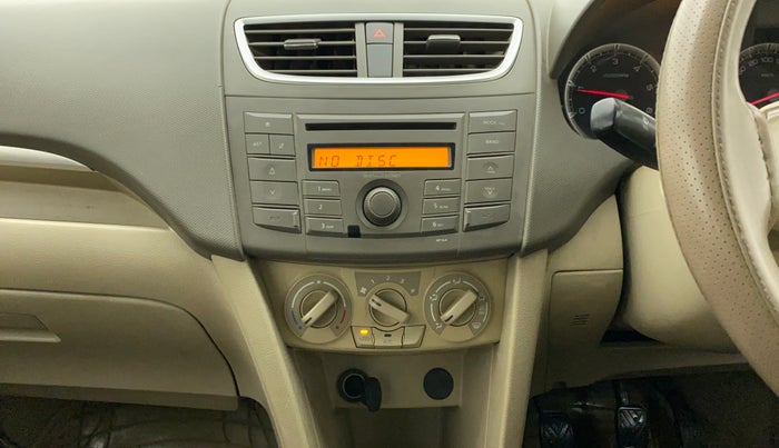 2015 Maruti Ertiga VDI, Diesel, Manual, 79,869 km, Air Conditioner