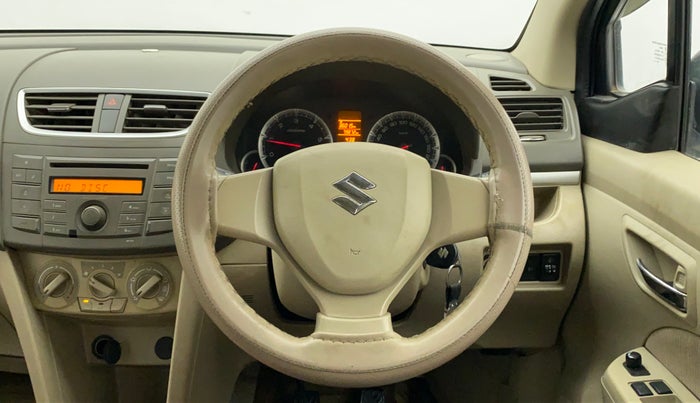 2015 Maruti Ertiga VDI, Diesel, Manual, 79,869 km, Steering Wheel Close Up