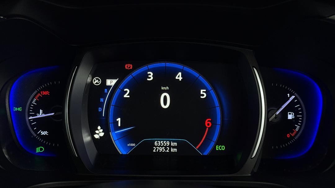 2023 Renault Koleos Zen (4x2), Automatic, 63556 km, Odometer View