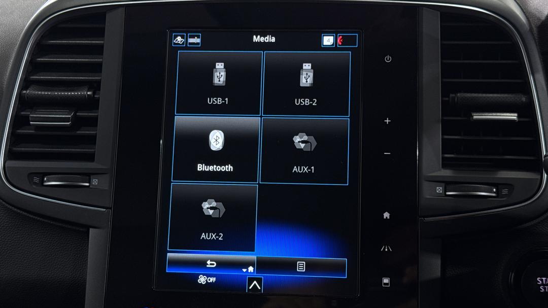 2023 Renault Koleos Zen (4x2), Automatic, 63556 km, Android/Apple Car Play