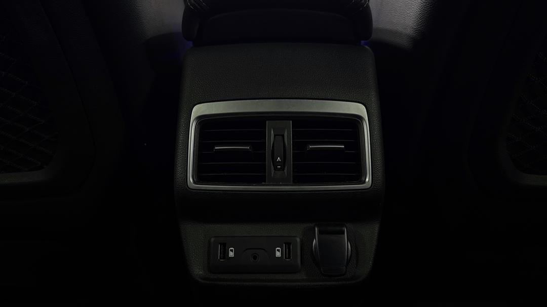 2023 Renault Koleos Zen (4x2), Automatic, 63556 km, Rear A/C Vent