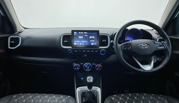 2020 Hyundai VENUE 1.0L Turbo GDI SX MT, Petrol, Manual, 60,219 km, Dashboard