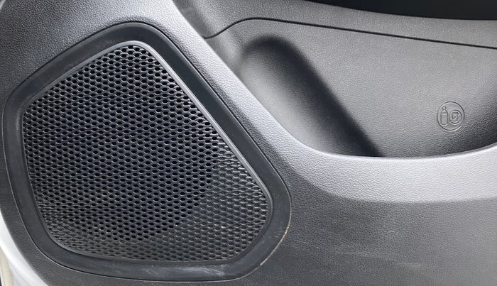 2020 Hyundai VENUE 1.0L Turbo GDI SX MT, Petrol, Manual, 60,219 km, Speaker