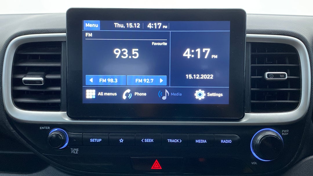 Infotainment System 