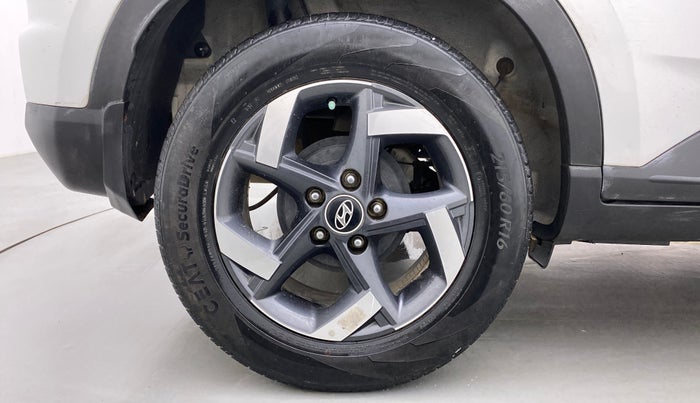 2020 Hyundai VENUE 1.0L Turbo GDI SX MT, Petrol, Manual, 60,219 km, Right Rear Wheel