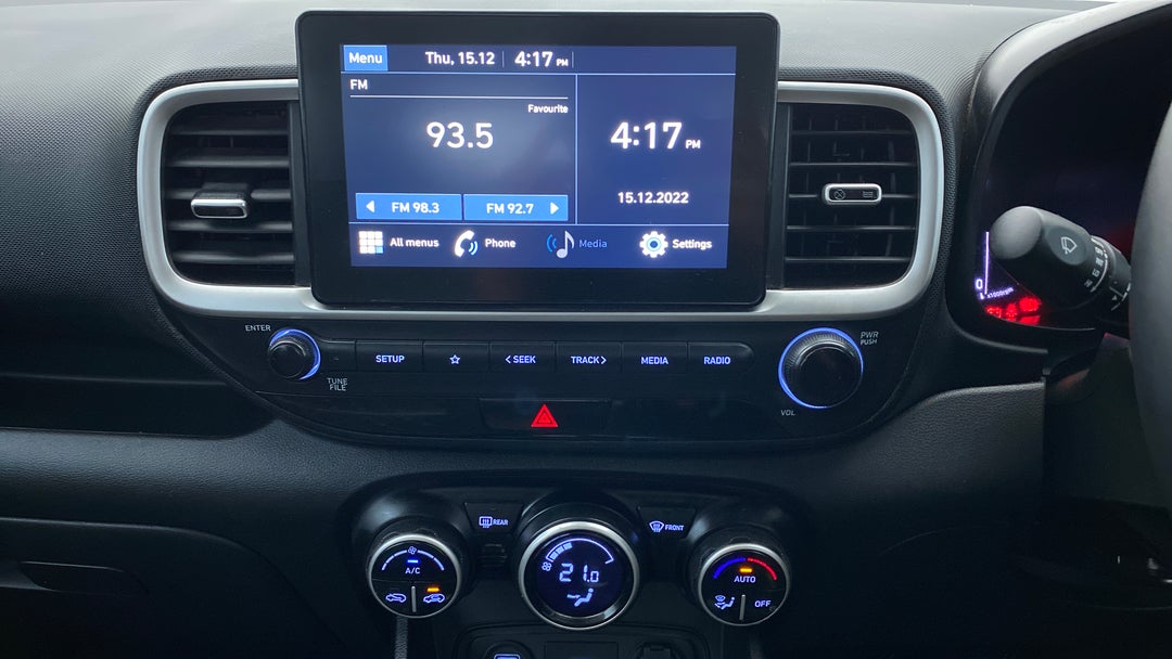 Center Console