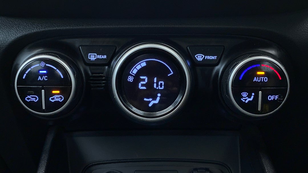 Automatic Climate Control 