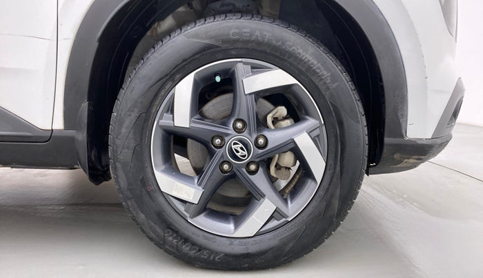 2020 Hyundai VENUE 1.0L Turbo GDI SX MT, Petrol, Manual, 60,219 km, Right Front Wheel