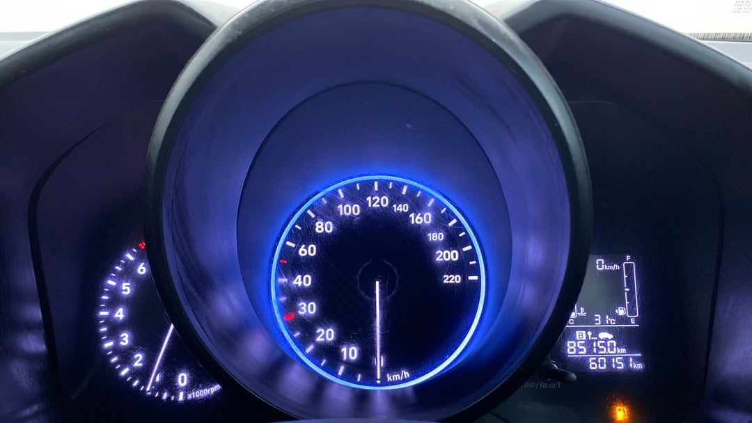 Odometer Image