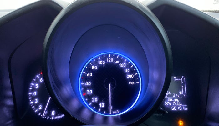 2020 Hyundai VENUE 1.0L Turbo GDI SX MT, Petrol, Manual, 60,219 km, Odometer Image