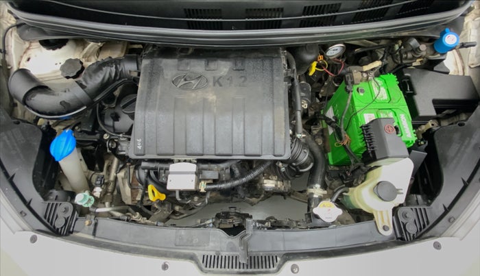 2018 Hyundai Xcent E+, CNG, Manual, 57,279 km, Open Bonet