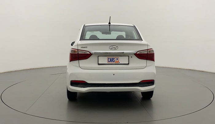2018 Hyundai Xcent E+, CNG, Manual, 57,279 km, Back/Rear