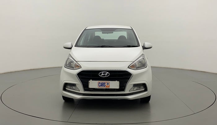 2018 Hyundai Xcent E+, CNG, Manual, 57,279 km, Highlights