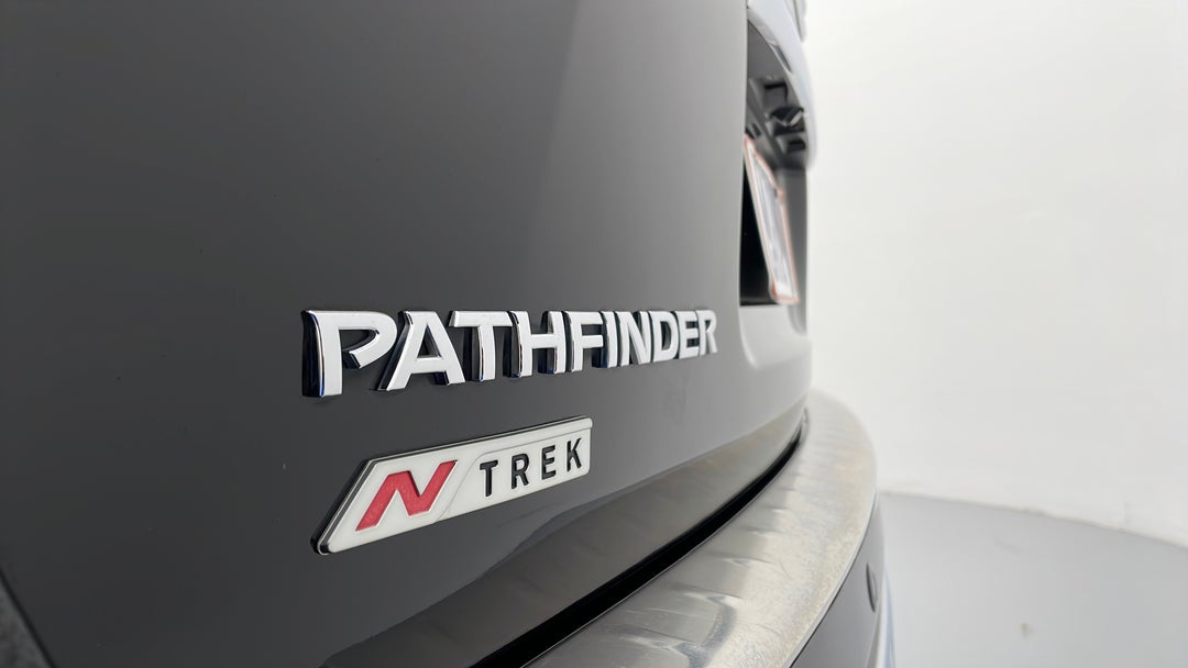 Badge (Boot Left Side)