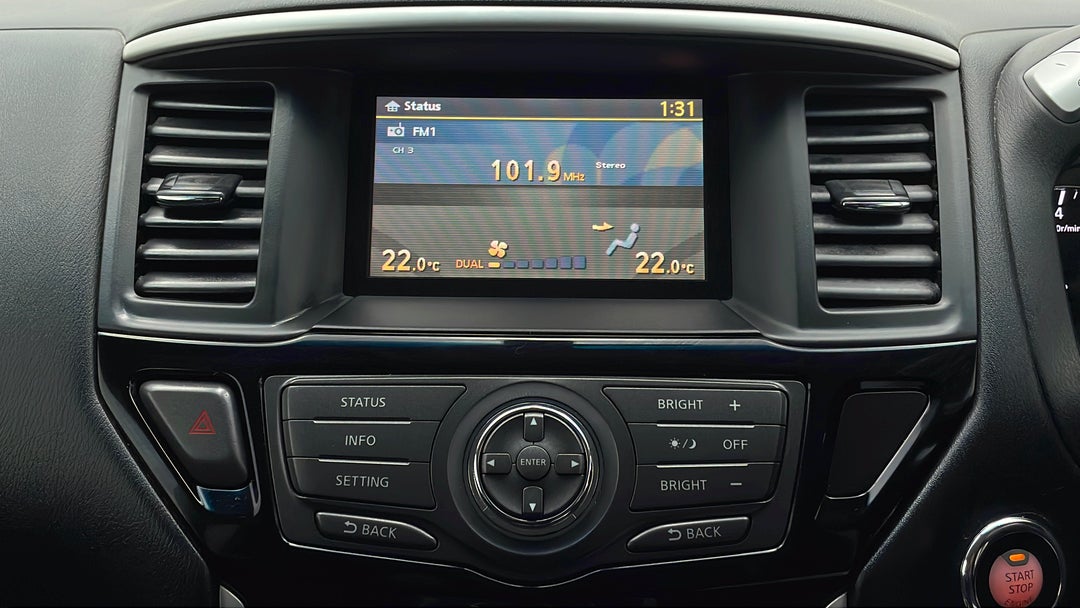 Infotainment System