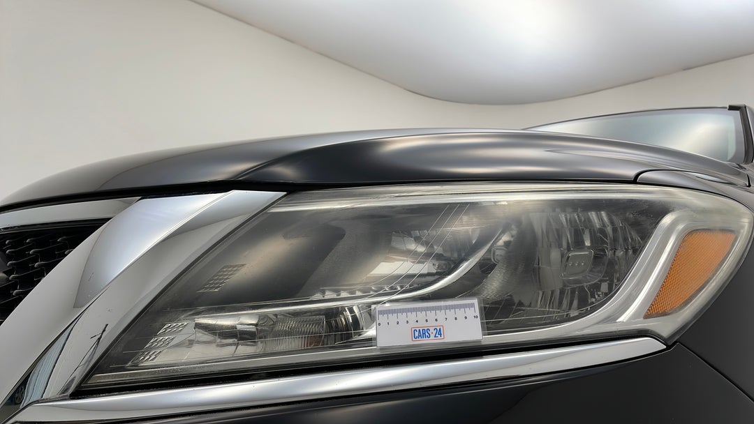 Lights Headlights LHS Fade