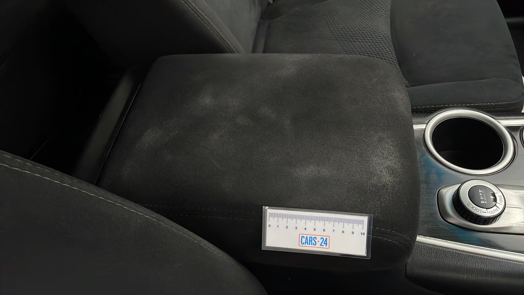 Center Console Wear