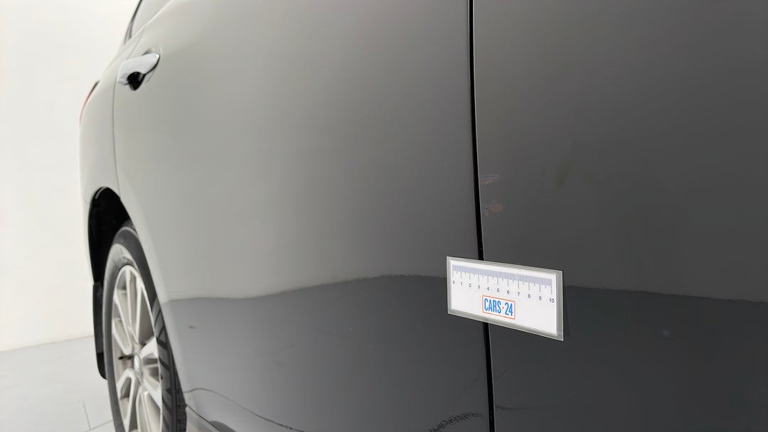 Doors Front RHS Chip