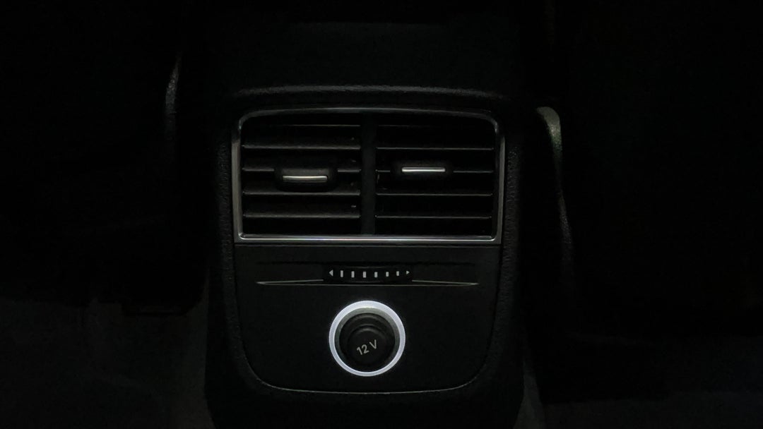 Rear A/C Vent