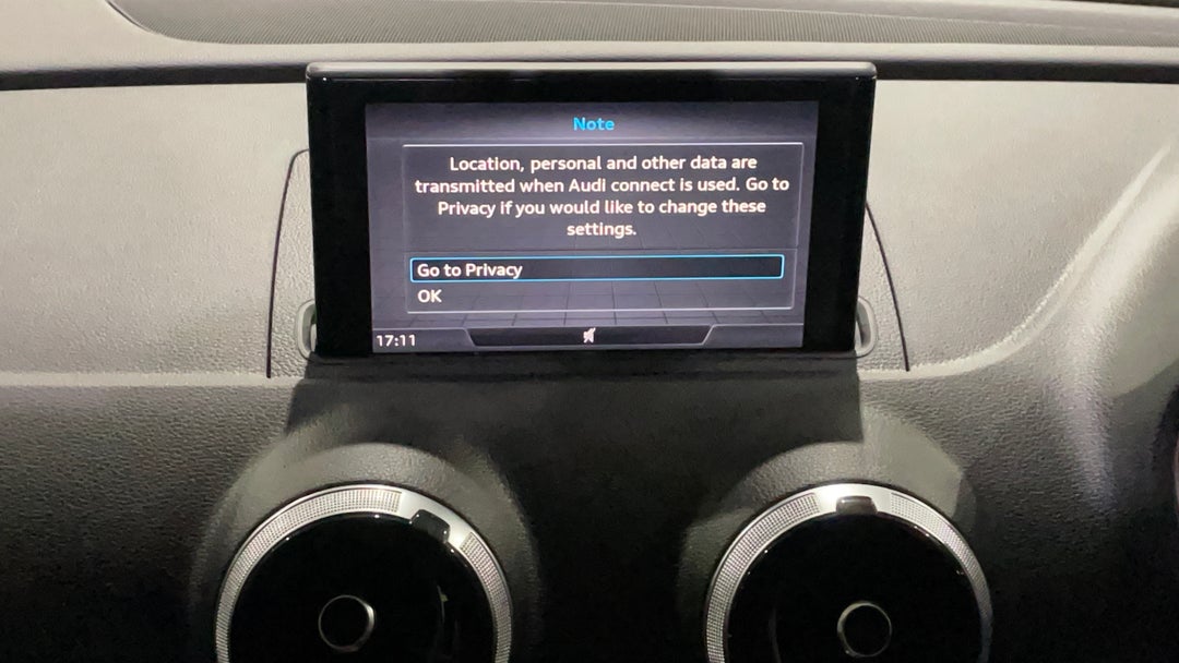 Infotainment System