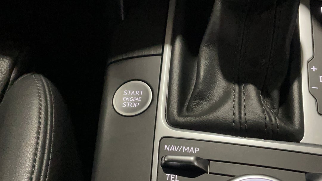 Keyless / Button Start