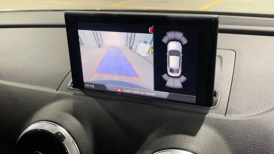 Parking Camera