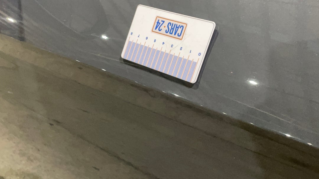 Doors Front LHS Dent