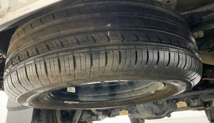 2018 Mahindra Scorpio S7 120 BHP 2WD, Diesel, Manual, 32,382 km, Spare Tyre