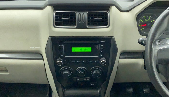 2018 Mahindra Scorpio S7 120 BHP 2WD, Diesel, Manual, 32,382 km, Air Conditioner