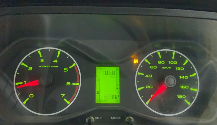 2018 Mahindra Scorpio S7 120 BHP 2WD, Diesel, Manual, 32,382 km, Odometer Image