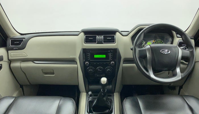 2018 Mahindra Scorpio S7 120 BHP 2WD, Diesel, Manual, 32,382 km, Dashboard