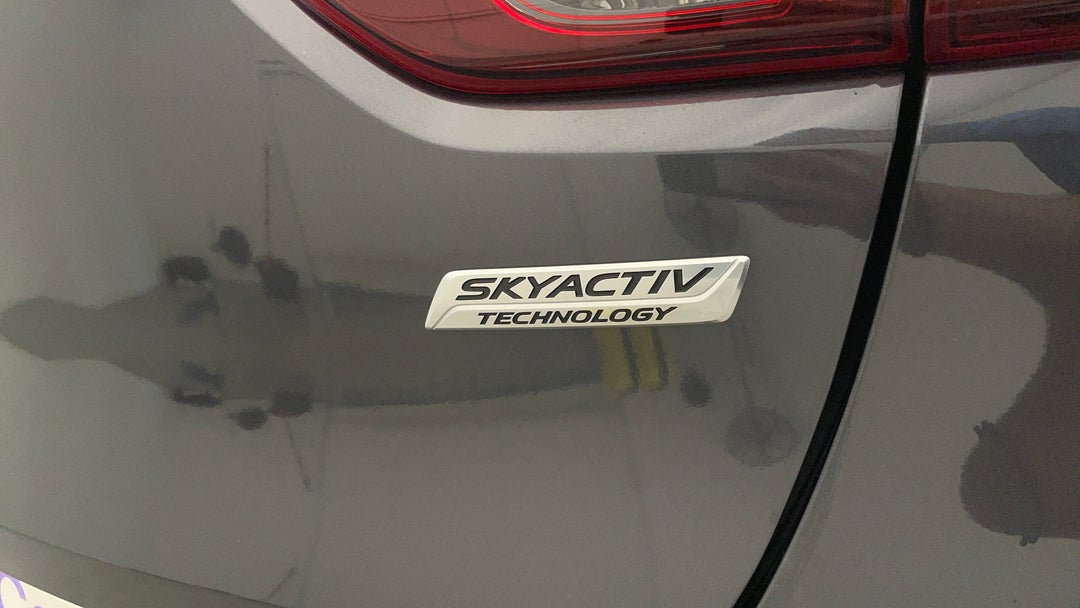 2017 Mazda CX-3 Neo (FWD), Automatic, 47041 km, Badge (Boot Right Side)