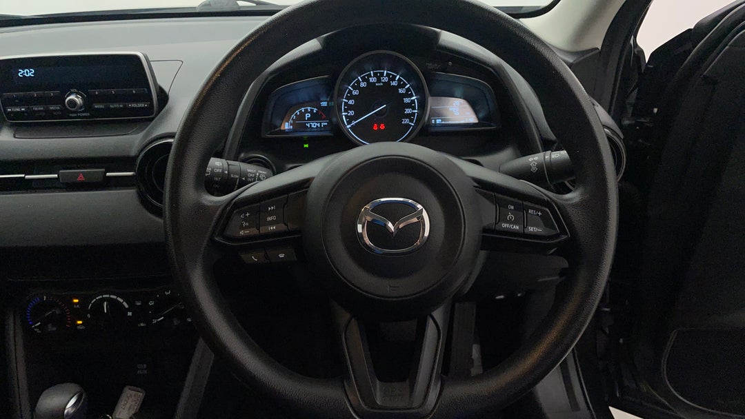 2017 Mazda CX-3 Neo (FWD), Automatic, 47041 km, Steering Wheel Close-up