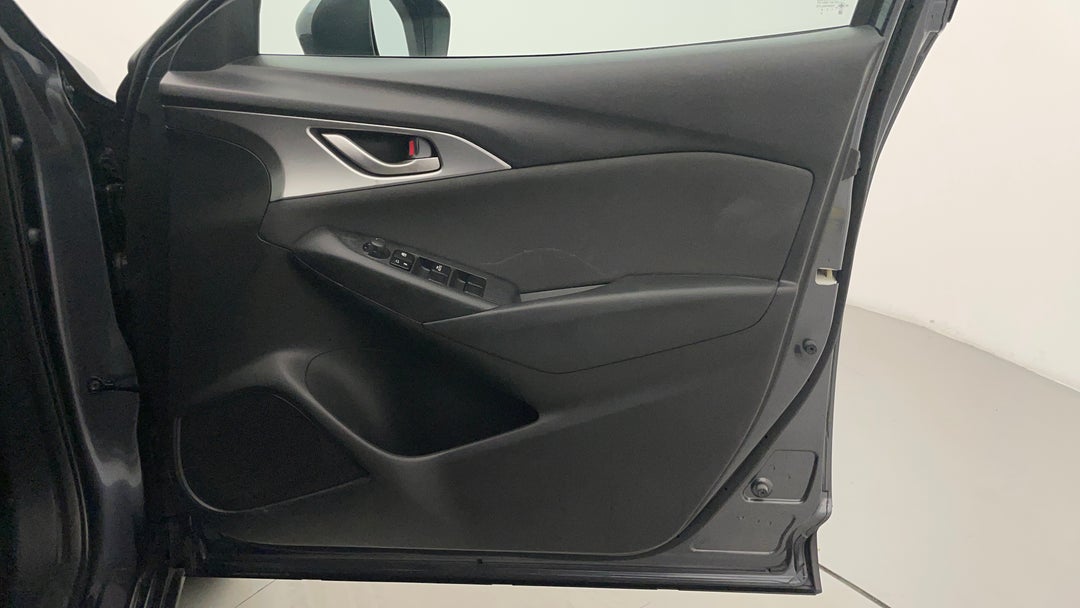 2017 Mazda CX-3 Neo (FWD), Automatic, 47041 km, Speaker View