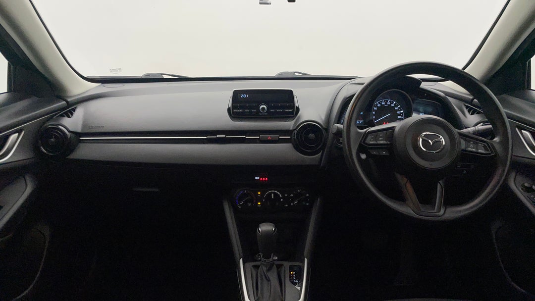 2017 Mazda CX-3 Neo (FWD), Automatic, 47041 km, Dashboard View