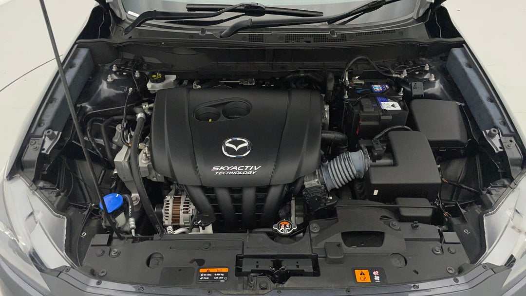 2017 Mazda CX-3 Neo (FWD), Automatic, 47041 km, Open Bonnet (Engine)