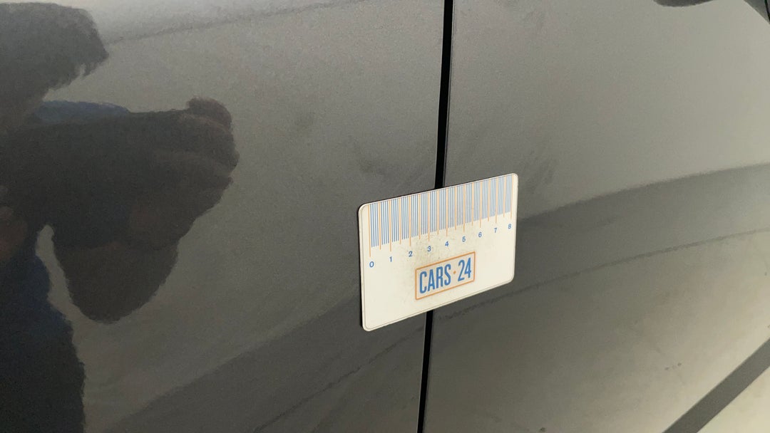 2017 Mazda CX-3 Neo (FWD), Automatic, 47041 km, Quarter Panel Front LHS Guard Dent