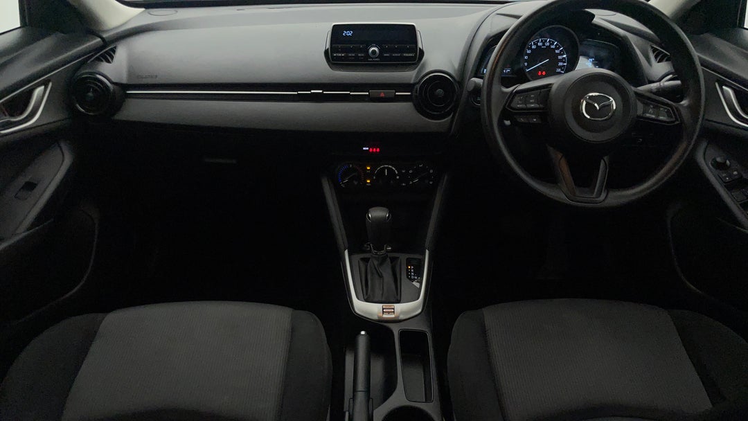 2017 Mazda CX-3 Neo (FWD), Automatic, 47041 km, Center Console