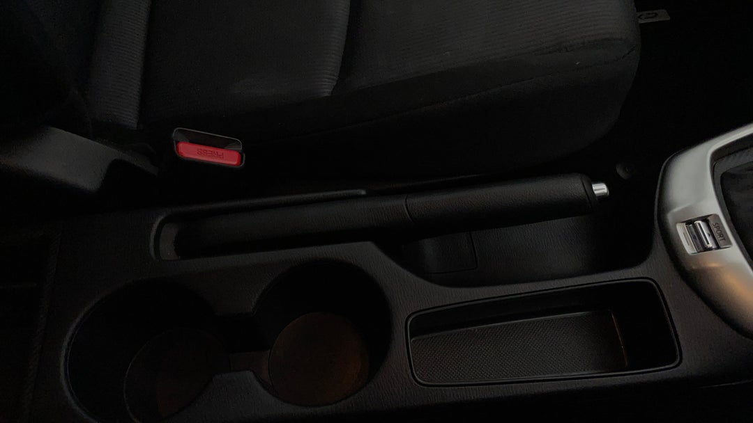 2017 Mazda CX-3 Neo (FWD), Automatic, 47041 km, Handbrake