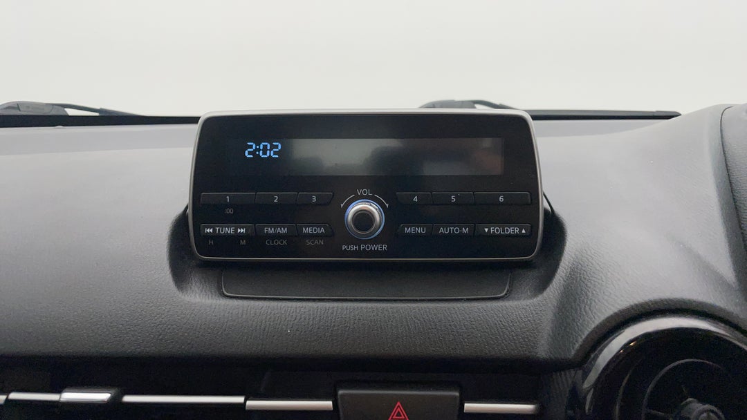 2017 Mazda CX-3 Neo (FWD), Automatic, 47041 km, Infotainment System