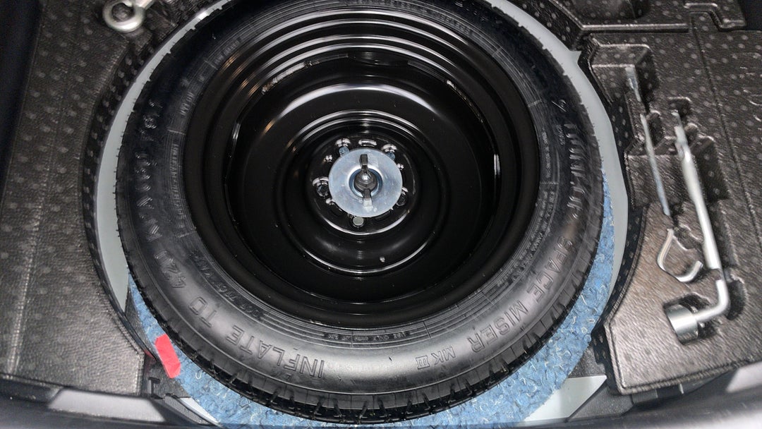 2017 Mazda CX-3 Neo (FWD), Automatic, 47041 km, Spare Wheel