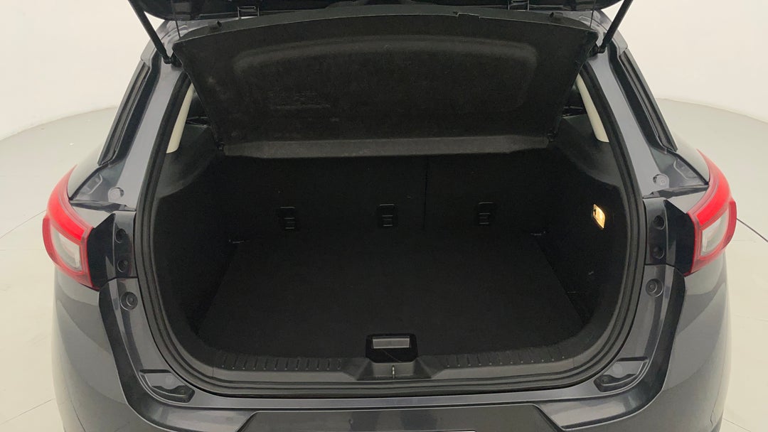 2017 Mazda CX-3 Neo (FWD), Automatic, 47041 km, Boot Inside View