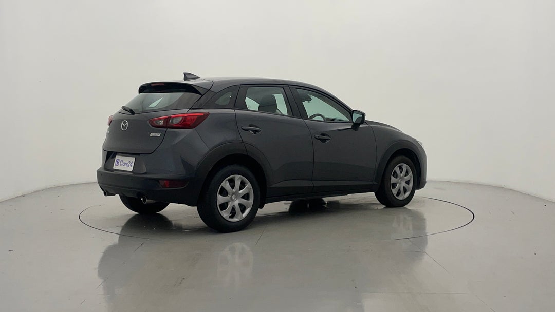 2017 Mazda CX-3 Neo (FWD), Automatic, 47041 km, Right Back Diagonal (45- Degree) View