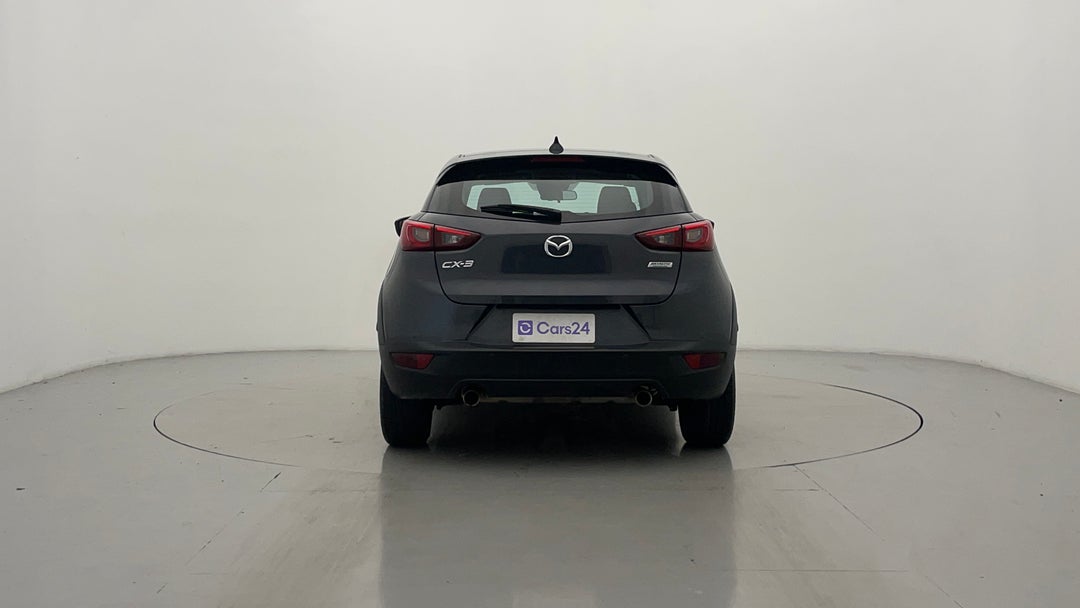 2017 Mazda CX-3 Neo (FWD), Automatic, 47041 km, Back/Rear View